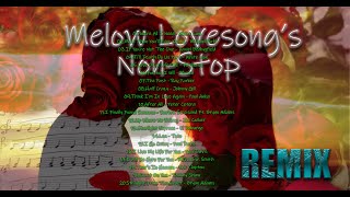 Lagu Melow Mix Lovesong Nonstop