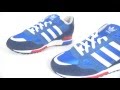 adidas Original ZX 750 Blue/Red