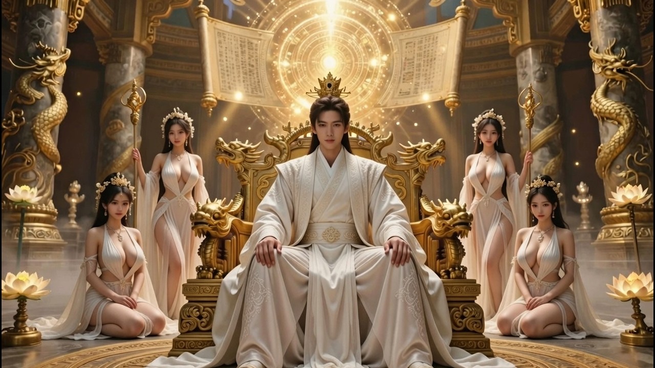 Thừa Kế Nghìn Tỷ Chưa Kịp Hưởng Thụ Đã Xuyên Không, Anh Trở Thành Bạo Quân Khiến Cả Thành Khiếp Sợ