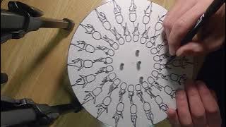 「回転おじさんと回転させおじさん」メイキング動画