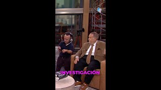 Raúl de Molina y su extraña explicación sobre el color amarillo #elgordoylaflaca