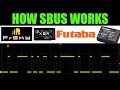 SBUS RC PROTOCOL  HOW IT WORKS -  Futaba Vs Frsky Inverted Complete Overview