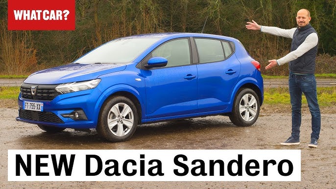 Trying The Cheapest Car In Europe: The Dacia Sandero - Fifth Gear 