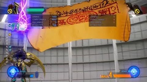 MARVEL VS. CAPCOM: INFINITE : Jedah Flight Combo BnB