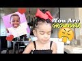 Telling Mimi Her Crush DJ Panton Saw Her Video + SHE'S GROUNDED!
