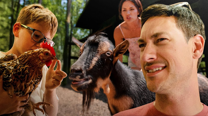 NASCAR Champion Joey Logano’s Farm Tour — Goats, Chickens & Dad Life | Pet Stop