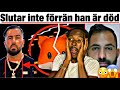 15 year old & opps MOM K1LL3D - Kurdish Fox & Foxtrot War PT.2! AMERICAN REACTS TO SWEDISH RAP CRIME