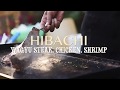 Make It Good with Chevy Woods - Hibachi Wagyu Steak, Chicken, and Shrimp