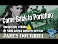 Come back to portofino through italy with the 6th south african armoured division