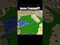 Minecraft Command moment #minecraft #shorts