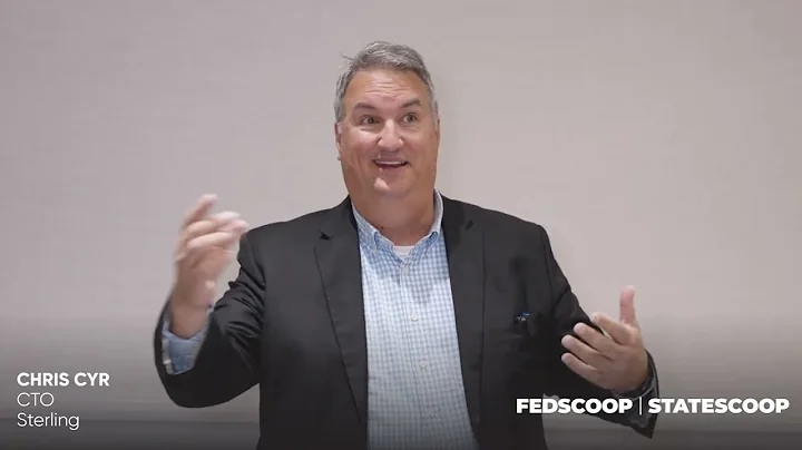 Chris Cyr, Sterling | Public Sector Innovation Sum...