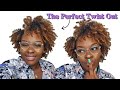 How To Get The PERFECT Twist Out EVERY TIME| How To Master A Twist Out | *TWIST OUT TIPS &amp; TRICKS*