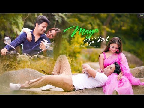 MAYA KU MOL 4K Garhwali Song 2022 I || Ashish Chamoli || Astha singh || Ruchi Rawat II