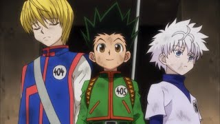 HUNTER×HUNTER - Episode 012 [English Sub]