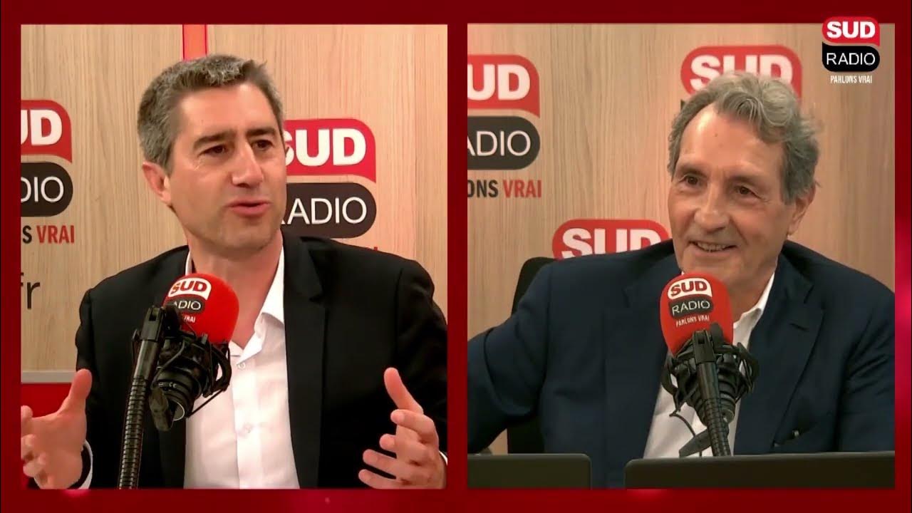 François Ruffin Candidat en 2027 ? "Oui, c'est possible" YouTube