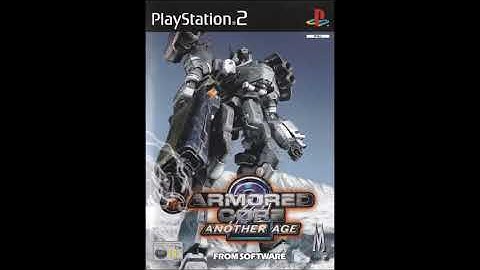 Armored Core 2 Another Age OST Check the Back