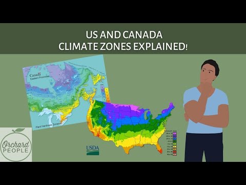 Plant Hardiness Zone Maps Explained! The Benefits and Limitations of #growingzones