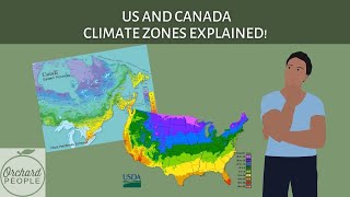 Hardiness Zone Maps Explained! The Benefits and Limitations of #growingzones