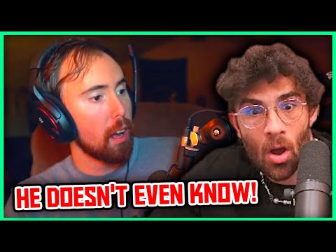 Thumbnail for Hasan FACT CHECKS Asmongold | Hasanabi Reacts