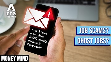 Avoid Job Scams, Fake Listings: Red Flags When Looking For A Job | Money Mind | Work