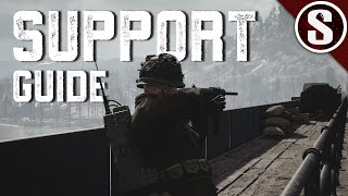Hell Let Loose - The Ultimate Support Guide