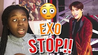 Download Lagu EXO - Exodus LIVE REACTION (EXO REACTION) MP3