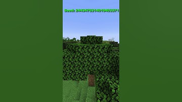 Minecraft 1.17 seed: 2 villages next to each other with pillager outpost next to them. #shorts