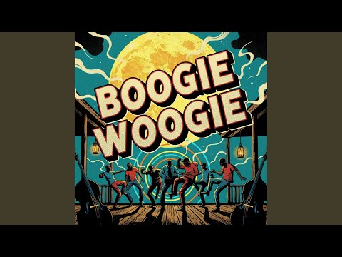 She Was A Doorman Piano Boogie Blues
