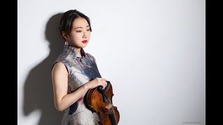 Sibelius Violin Concerto Op.47 - Saki Tozawa with the SNSO / シベリウス: ヴァイオリン協奏曲 / 戸澤采紀＆𠮷﨑理乃 / 新日本交響楽団