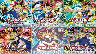 Yugioh 25Th Anniversary Reprint Collection Booster Opening