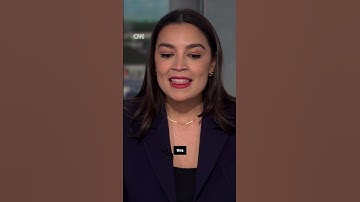 AOC on break with Schumer over GOP spending bill