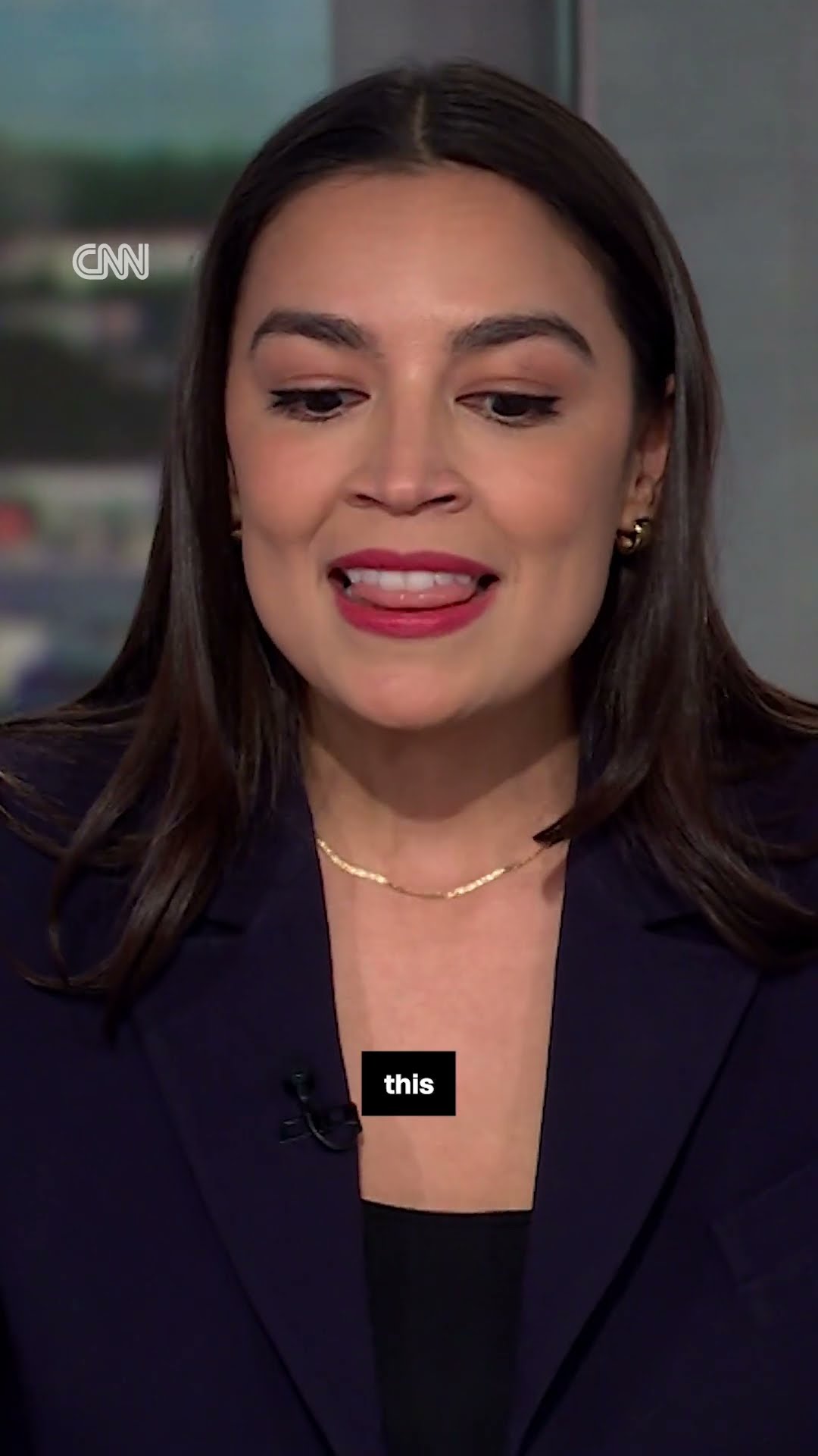 AOC on break with Schumer over GOP spending bill