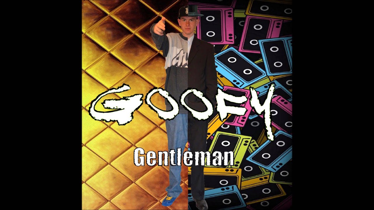 How To Be A Gentleman Goofy