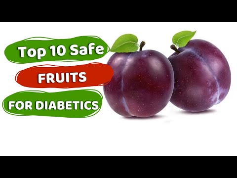 Top 10 Nutritious Fruits That Won't Spike Your Blood Sugar