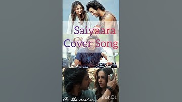 Thumbnail of Saiyaara Reprise-Female|Cover Song❤️#viralvideos#shorts#saiyaara#foryou