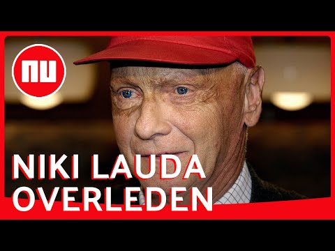 Niki Lauda overleden: Zijn titanenstrijd, zware crash en verfilming