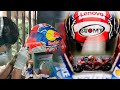 How to Paint | Andrea Dovizioso Helmet 2019 | MotoGP