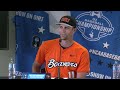 Oregon State Baseball Post-Game vs. Yale (5/30/26)