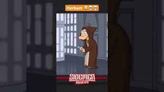 Herbert’s lightsaber is “soft” 💀😭😭