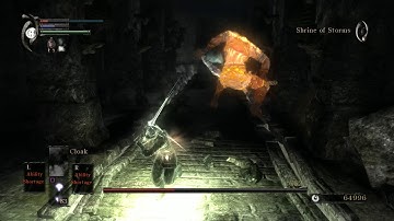 Old Hero SL1 NG+5 PBWT No Rolling/Sprinting/Blocking/Parrying