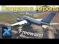 X-Plane 11 Dangerous Airports 2019