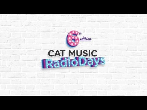 Cat Music Radio Days - 6th Edition