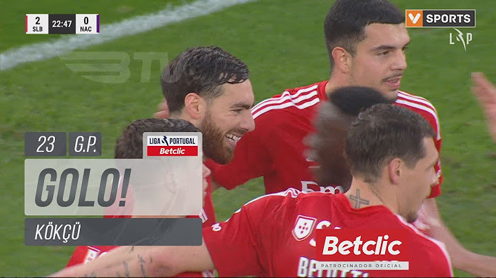Golo Kökçü: Benfica (2)-0 Nacional (Liga 24/25 #25)