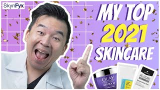 Top Skincare Picks Of 2021