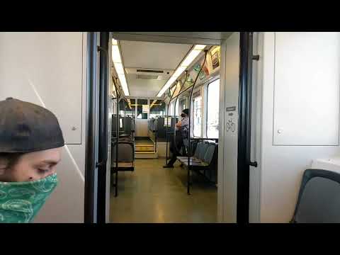 Video: METRO Light Rail: Ta toget i Phoenix, Tempe, Mesa