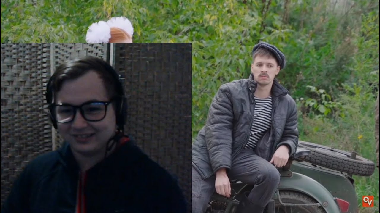 РЕАКЦИЯ - (РЖАВАЯ МОЛОДОСТЬ УРАЛ ИЛИ ДНЕПР) - YouTube