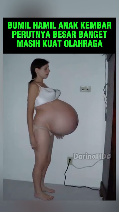 Bumil Hamil Anak Kembar