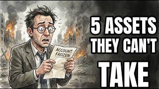 5 Assets Governments Can’t Take From You