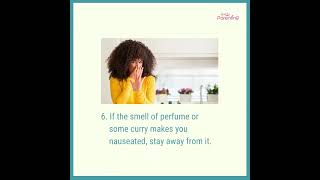 Tips to Reduce Morning Sickness at Night