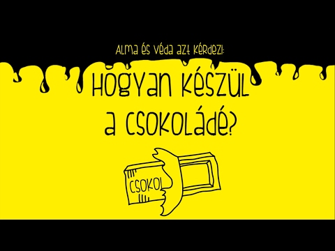 Videó: Hogyan Készítsünk Csokoládé Zabpelyhet